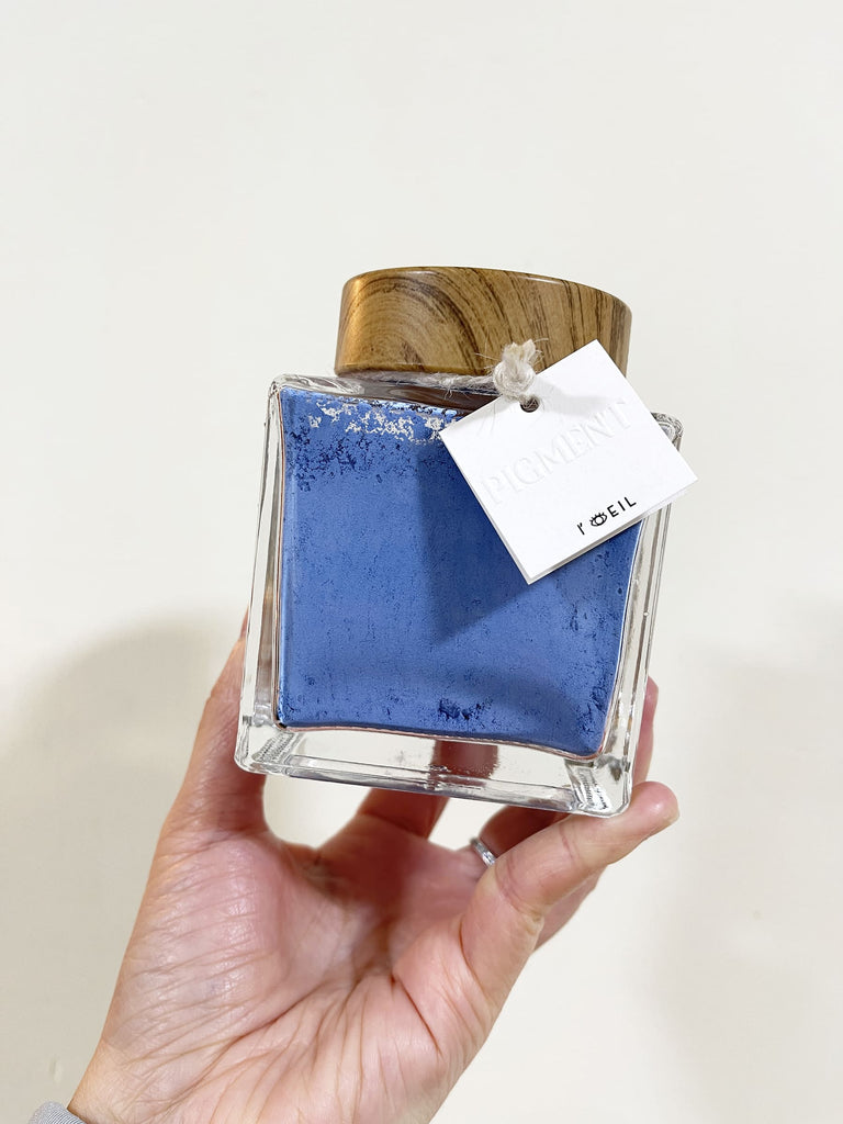 Lapis Lazuli - Loeil Art Supplies | for creative you