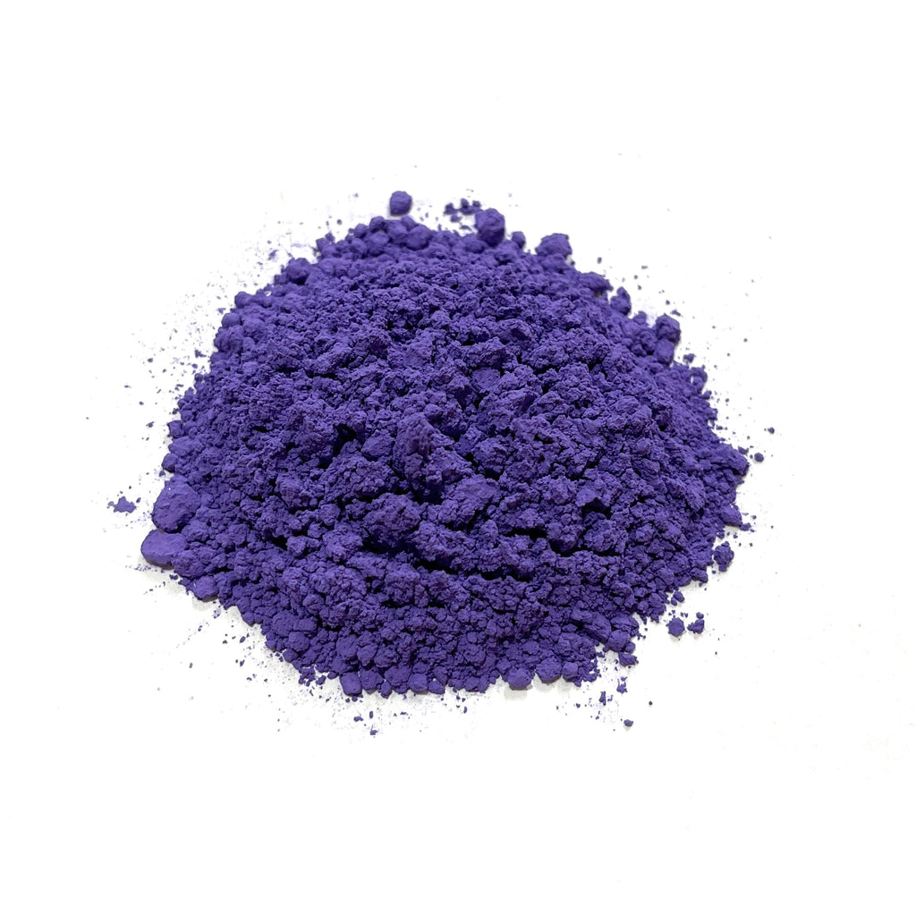 Deep Violet Powder The History and Beauty of Han Purple – Loeil Art Supplies | for ...