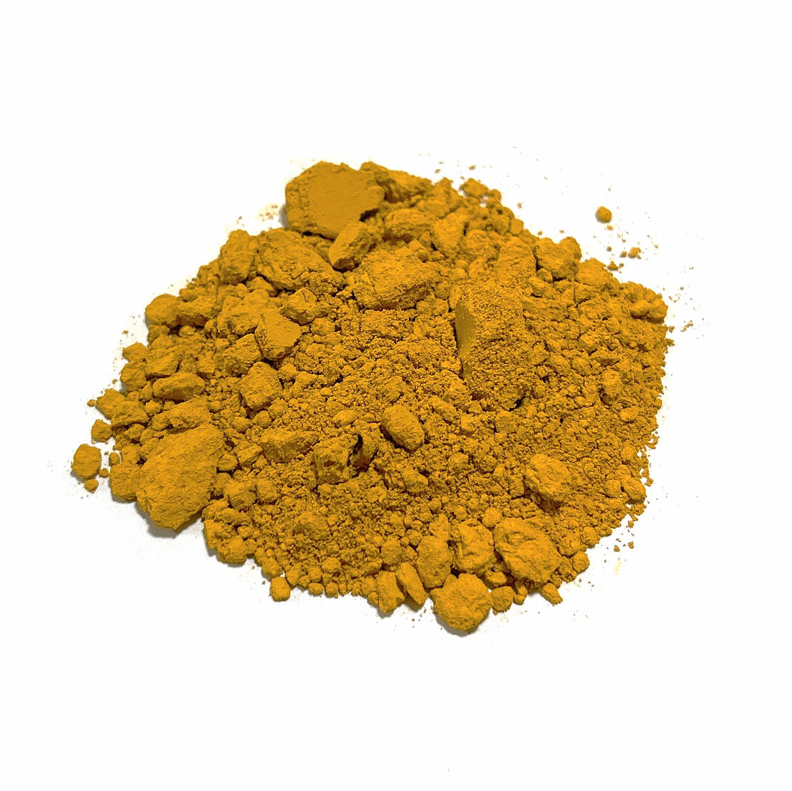 Yellow Ochre Natural Pigment | L'oeil – Loeil Art Supplies | for ...