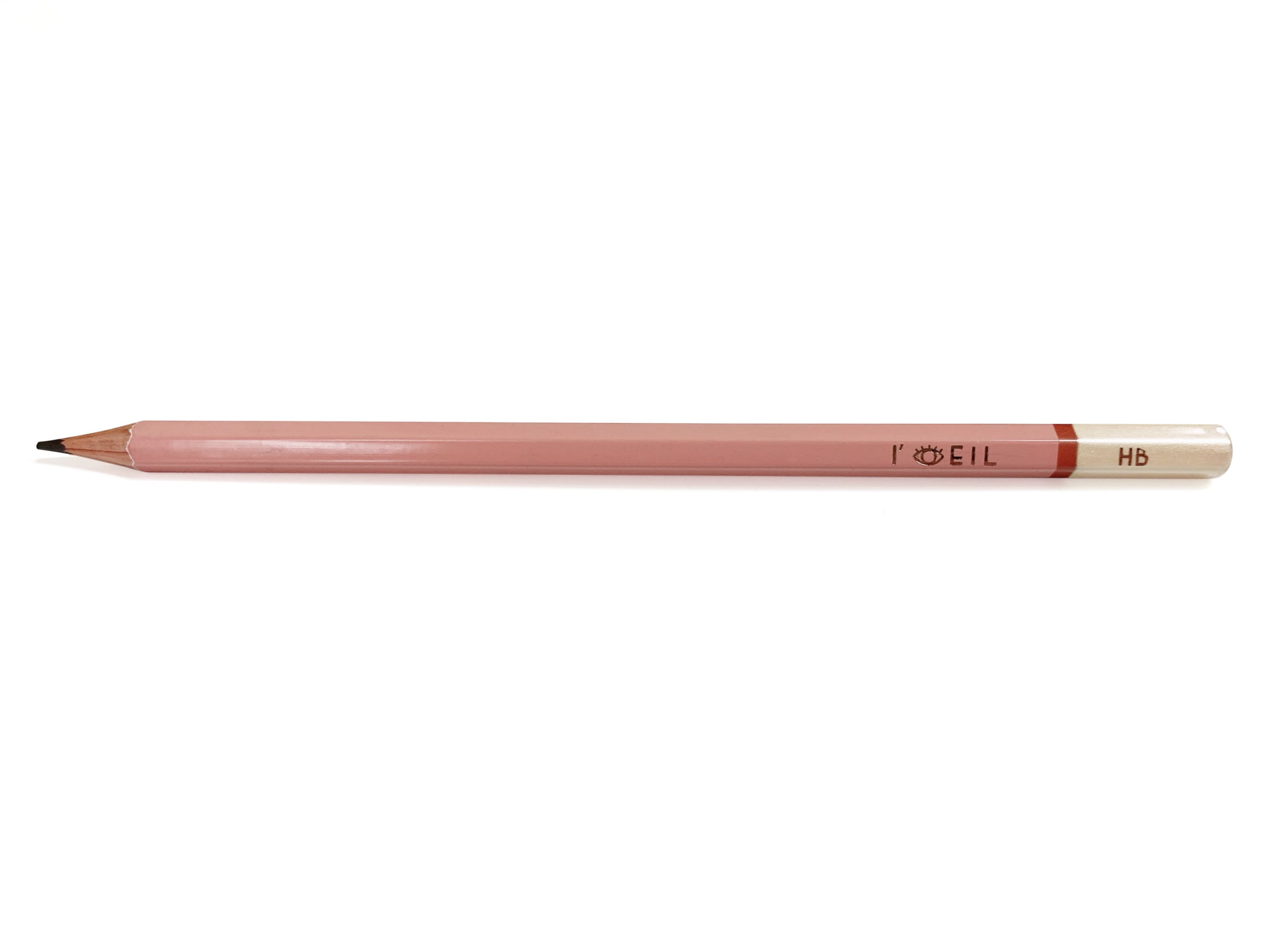 The Eye Sketching Pencil - Pink X Rose Gold