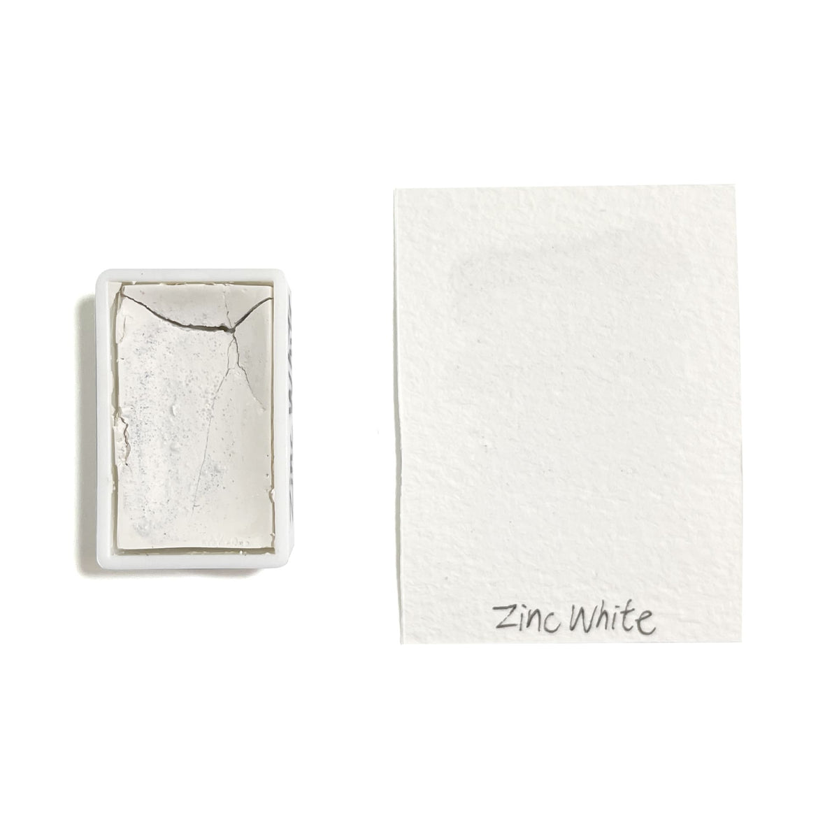 Zinc White PW1 Artist Grade Handmade Honey Based Watercolor Paint zinc-white-pw1-artist-grade-handmade-honey-based-watercolor-paint
